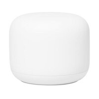 Google Nest Wifi (2‑pack) | Wifi 5 | Mesh Wifi-systeem | Gigabit Ethernet | Dual-band (2,4 GHz / 5 GHz) | ~2200 Mbit/s