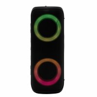 White Shark GBT-876 MADAL | Draagbare Bluetooth Speaker | 2&times;10W RMS | 4000mAh Accu | RGB