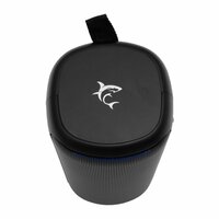 White Shark GBT-876 MADAL | Draagbare Bluetooth Speaker | 2&times;10W RMS | 4000mAh Accu | RGB