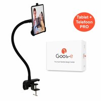 Goos-e Start Pro 55 cm Tablethouder | Tafelklem
