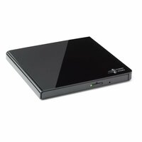 LG GP57EB40.AHLE10B | Extern Optisch Schijfstation | DVD Super Multi DL | Zwart