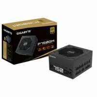Gigabyte P750GM | 750W ATX Voeding (20+4 pin) | Zwart
