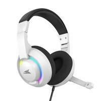 Baracuda HYDRA RGB Rainbow | Gaming Headset 3,5mm &amp; USB | Wit