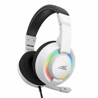 Baracuda HYDRA RGB Rainbow | Gaming Headset 3,5mm &amp; USB | Wit