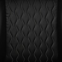 White Shark INDIANAPOLIS | Gamestoel met RGB-verlichting | Belastbaar tot 120 kg