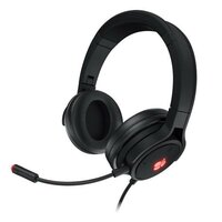 Cherry JA-2200 | Bedrade On-Ear Gaming Headset 3,5mm Connector | Zwart