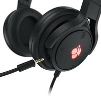 Cherry JA-2200 | Bedrade On-Ear Gaming Headset 3,5mm Connector | Zwart