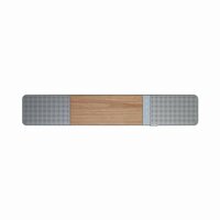Klipsch Flexus Core 100 | 2.1-Soundbar met Dolby Atmos | Walnoot (K1073538)