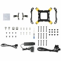 Azza Galeforce 360mm RGB PWM | All-in-One CPU Waterkoeler