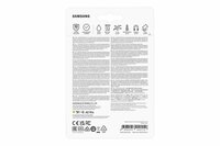 Samsung EVO Plus | MicroSDXC | 512GB | Class 10 | UHS-I U3 | V30 | A2 | Tot 160MB/s | Inclusief adapter