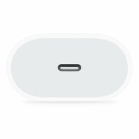 Apple MHJE3ZM/A | USB-C Oplader voor Mobiele Apparaten 20W | Wit
