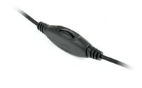 Gembird MHS-001 | Bedrade On-Ear Headset USB-A | Zwart