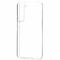 Mobiparts Classic TPU Case | Beschermhoes | Samsung Galaxy S22 | Transparant