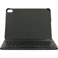 Mobiparts Bluetooth Keyboard Case | Apple iPad 10.9 (2022) | Zwart