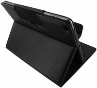 Mobiparts Bluetooth Keyboard Case | Geschikt voor Apple iPad Air/Air 2/9.7 (2017)/9.7 (2018)/Pro 9.7 | QWERTY | Zwart