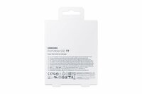 Samsung T7 | Externe SSD | 2TB | USB 3.2 Gen 2 | 1.050MB/s | Grijs | Compact &amp; Snel