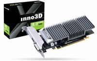 Inno3D GeForce GT 1030 | 2GB GDDR5 VRAM | Low Profile | Videokaart | GPU | Nvidia