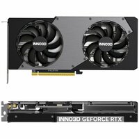 INNO3D GeForce RTX 5070 TWIN X2 OC | 12GB GDDR7 | 4K Gaming &amp; AI | Videokaart | Nvidia