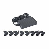 Gembird NPA-AC3 | Netvoeding &amp; Inverter | 40 W | Zwart | Binnen