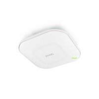 Zyxel Nebula NWA110AX | WiFi 6 Indoor Access Point | 1775 Mbit/s | PoE+ / 12 V DC | Inclusief Montagebeugel