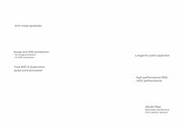 Zyxel Nebula NWA110AX | WiFi 6 Indoor Access Point | 1775 Mbit/s | PoE+ / 12 V DC | Inclusief Montagebeugel