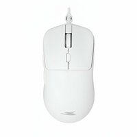 Baracuda ORCA RGB | Bekabeld Gaming Toetsenbord inclusief Muis | QWERTY | Wit
