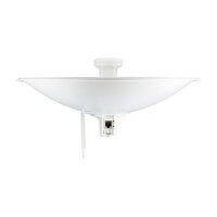 Ubiquiti PBE-M5-400 | Netwerkbrug &amp; Repeater | 1000 Mbit/s | Wit