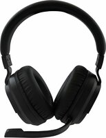 Baracuda PEARL RGB | On-Ear Gaming Headset 3,5mm en USB | Zwart