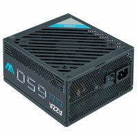 Azza PSAZ-650W | 650 Watt Bronze ATX PSU | Power Supply | Voeding