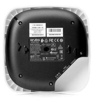 HPE Aruba Instant On AP11 | WiFi 5 Access Point (AC1200) | 867 Mbit/s | PoE (802.3af) &amp; DC Adapter | Inclusief Montagebeugel