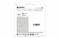 Kingston Canvas Select Plus | SDXC | 256GB | Class 10 | UHS-I U1