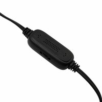 Baracuda SEASHELL Rainbow | 2.0 Stereo Luidsprekerset USB | 2x3000mW | Zwart