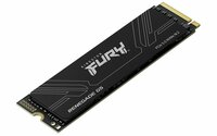 Kingston Fury Renegade G5 | 2TB NVMe SSD | M.2 | Gen5 | 14.700MB/s Lezen | 14.000MB/s Schrijven