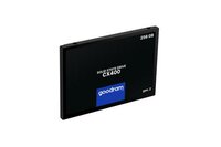 Goodram CX400 | 256GB SATA SSD | 2.5'' | 550MB/s Lezen | 480MB/s Schrijven