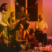 TP-Link Tapo L920-5 | Slimme Wi-Fi LED-lichtstrip | 5 m | RGBIC | 50 kleurzones