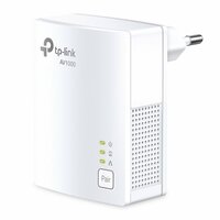 TP-Link TL-PA7017 KIT | Powerline Adapter Set | 1000 Mbps | Gigabit Ethernet | Wit