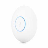Ubiquiti UniFi 6 Pro Access Point | Wifi 6 | Power over Ethernet (PoE) | 4800 Mbit/s | Inclusief Plafond- en Muurmontagebeugel