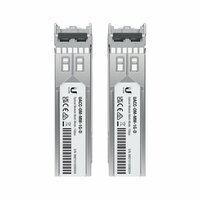 Ubiquiti UACC-OM-MM-1G-D-2 | SFP Transceiver Module | 1,25 Gbps | Multimode | 850 nm | 550 m