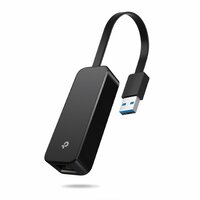 TP-Link UE306 | USB 3.0 naar Gigabit Ethernet Netwerkadapter | 1000 Mbps | Inklapbaar &amp; Draagbaar