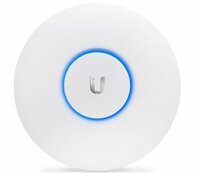 Ubiquiti UniFi Access Point Pro | WiFi 5 (802.11ac) | 1750 Mbit/s | PoE+ (injector meegeleverd) | Inclusief Montagebeugel