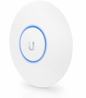 Ubiquiti UniFi Access Point Pro | WiFi 5 (802.11ac) | 1750 Mbit/s | PoE+ (injector meegeleverd) | Inclusief Montagebeugel