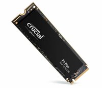 Crucial P3 Plus | 1 TB NVMe SSD | M.2 Gen4 | 5.000 MB/s Lezen | 3.600 MB/s Schrijven