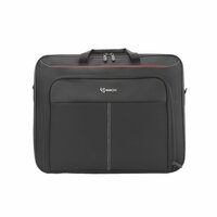 SBOX Hong Kong 17.3&quot; Laptoptas | Topload | Zwart