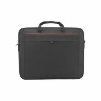 SBOX Hong Kong 17.3&quot; Laptoptas | Topload | Zwart