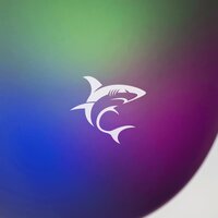 White Shark Firefly RGB | On-Ear Gaming Headset | 3,5mm Connector &amp; USB-A | Wit