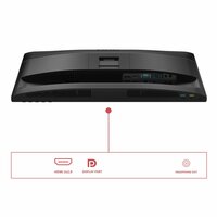 AOC U34E2M 34&quot; | UWQHD 3440x1440 | VA | 100Hz | 4ms | Ultrawide Monitor