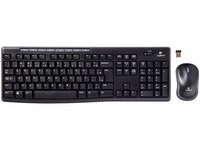 Logitech MK270 | Draadloze Muis en Toetsenbordcombo | QWERTY