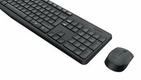 Logitech MK235 | Draadloze Muis en Toetsenbordcombo | QWERTY