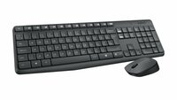 Logitech MK235 | Draadloze Muis en Toetsenbordcombo | QWERTY