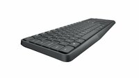 Logitech MK235 | Draadloze Muis en Toetsenbordcombo | QWERTY